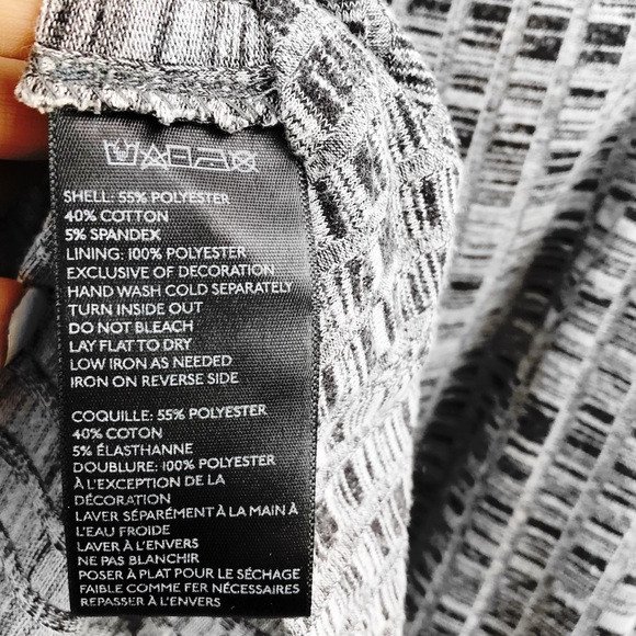 Urban outfitters Silence + Noise Space-dye Dress - Picture 7 of 7